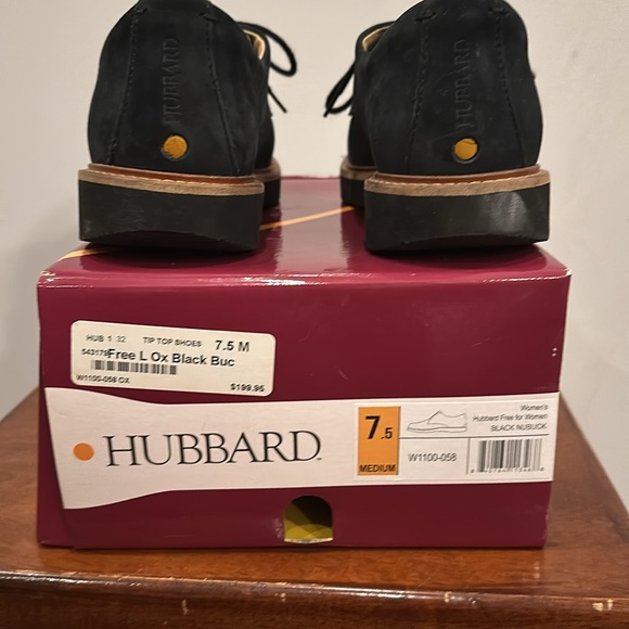Hubbard Free for Women Nubuck Shoes - Picture 2 of 5